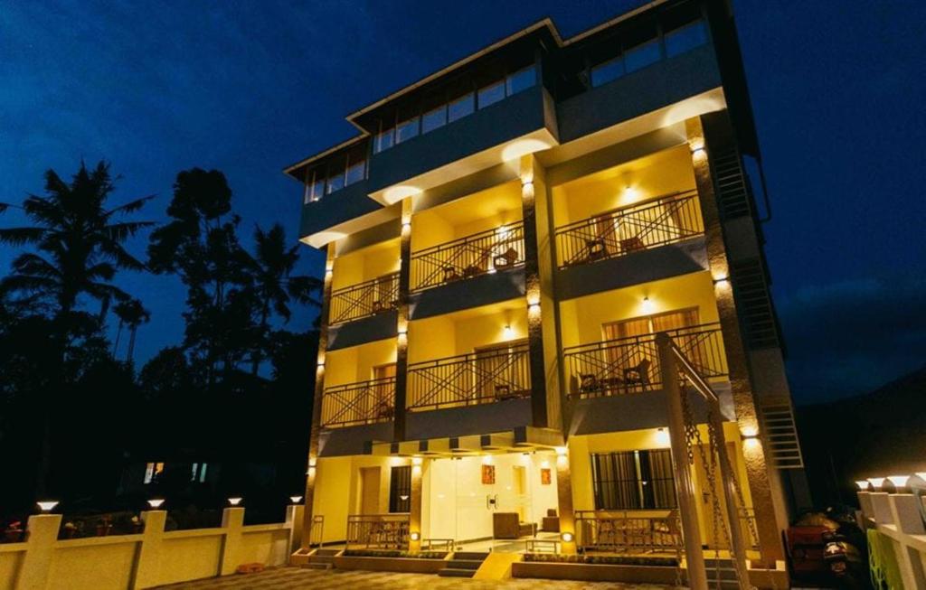 Cholai Serenity